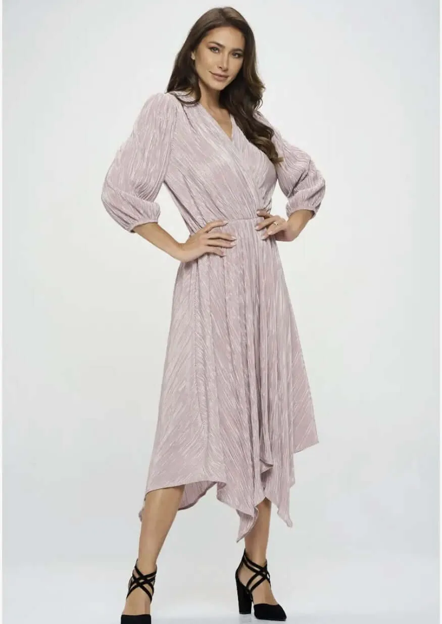 Show Stopping Dance All Night Dress Made in USA - Clearance Final Sale