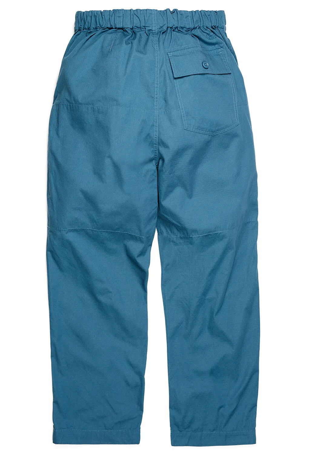 Snow Peak TAKIBI Light Ripstop Easy Pants - Navy