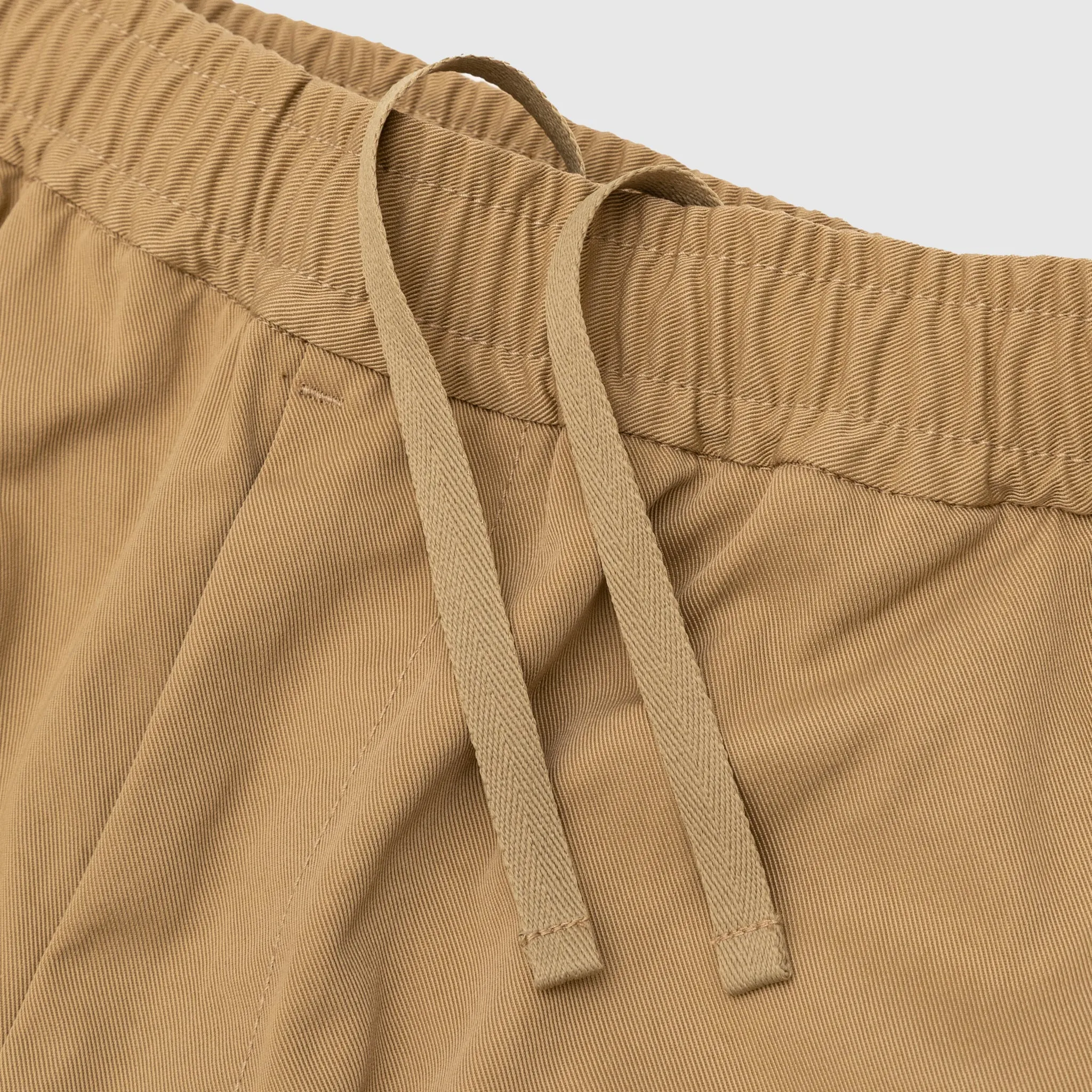 TECH EASY TROUSERS TWILL