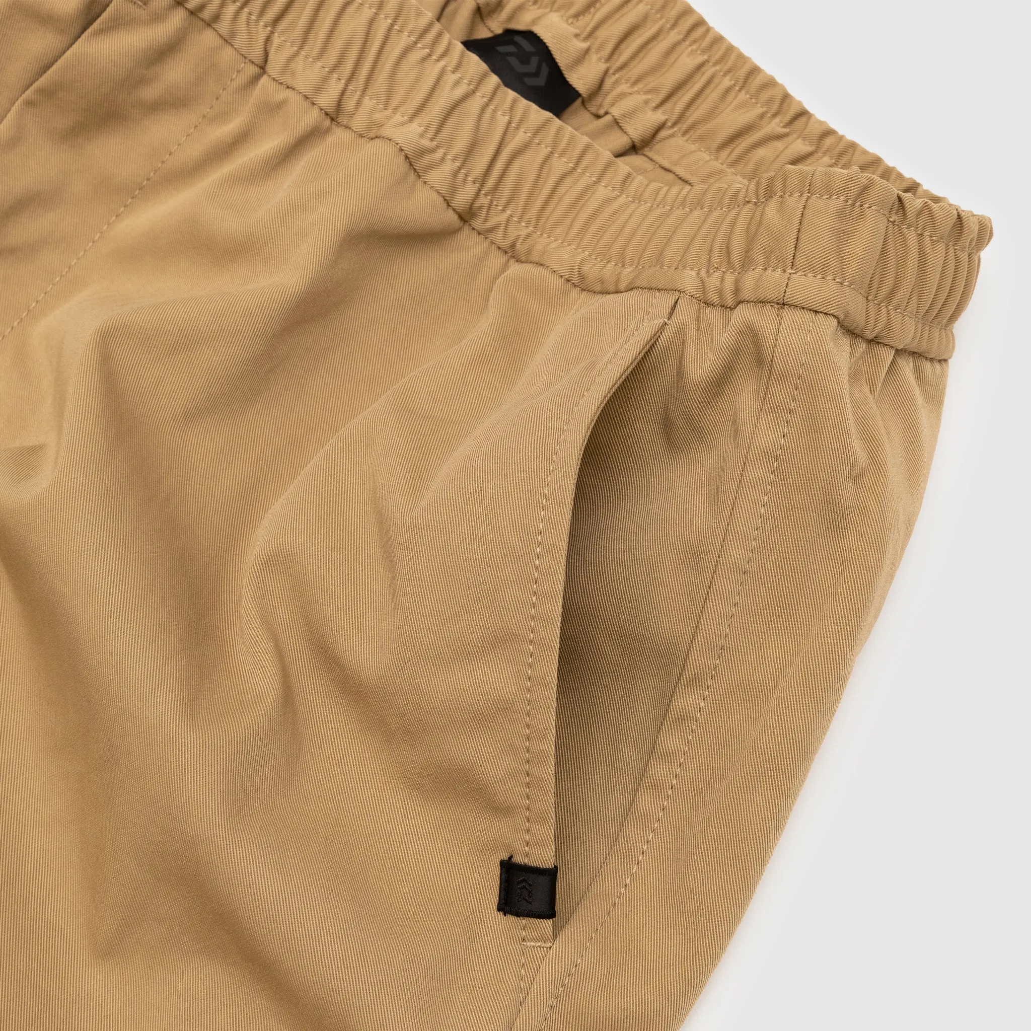 TECH EASY TROUSERS TWILL