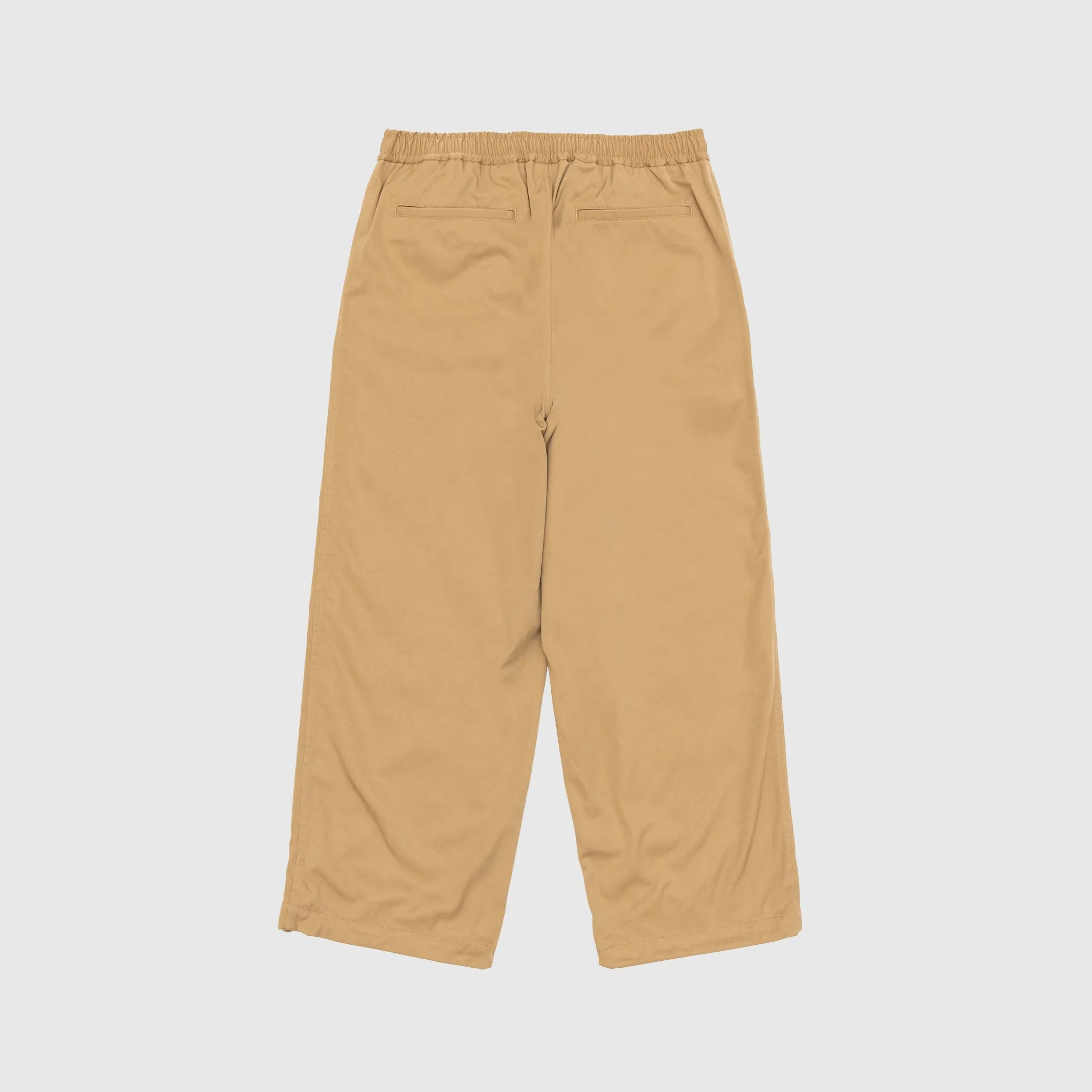 TECH EASY TROUSERS TWILL