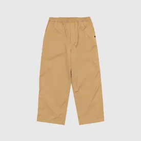 TECH EASY TROUSERS TWILL