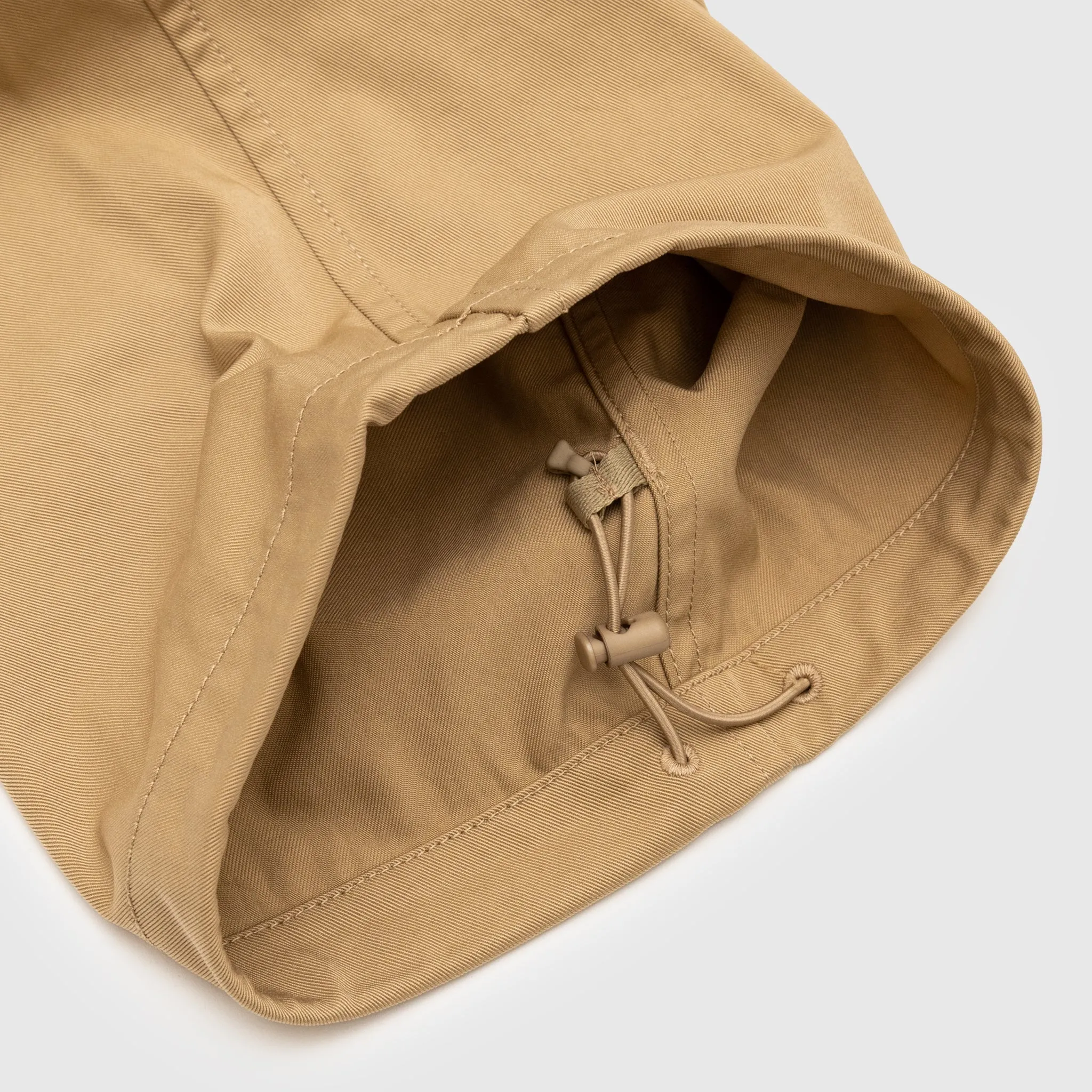 TECH EASY TROUSERS TWILL