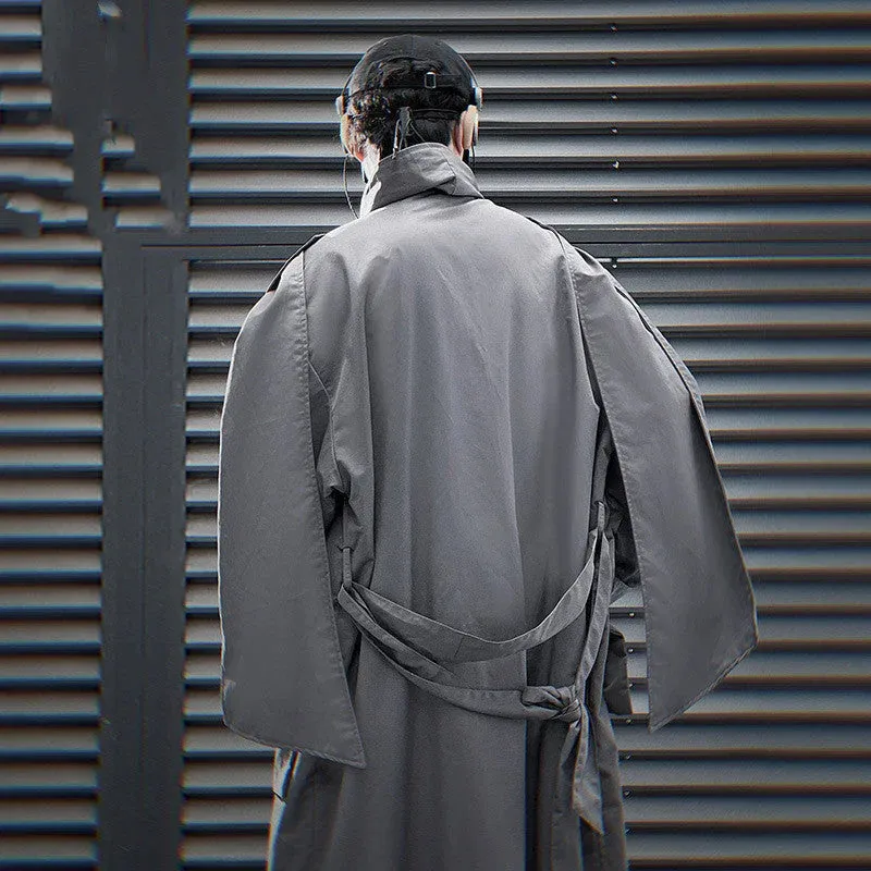 Techwear Void Field Coat