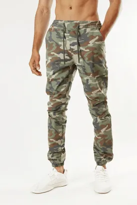 Tracker Camo Jogger Pant