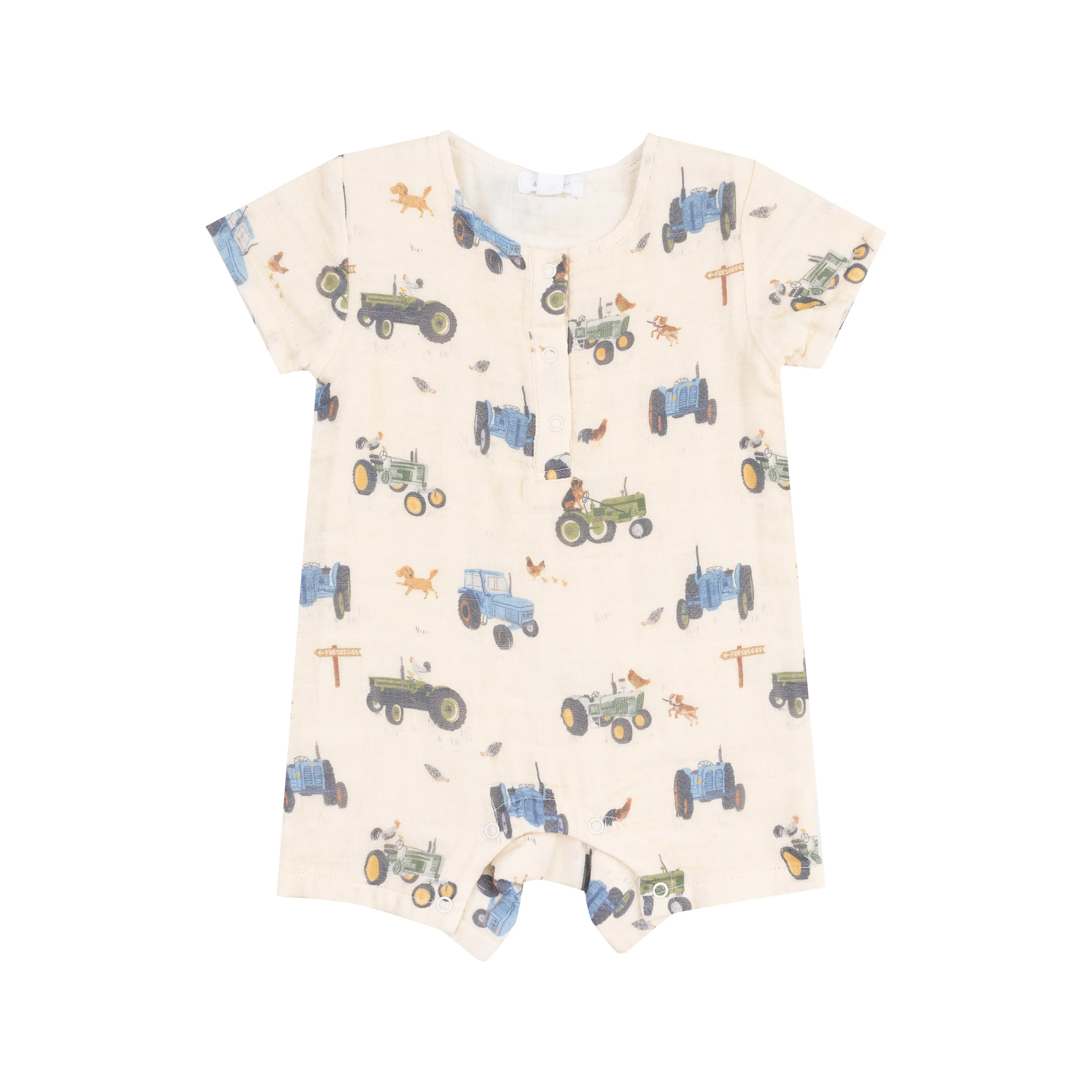 Tractor & Friends Shortall