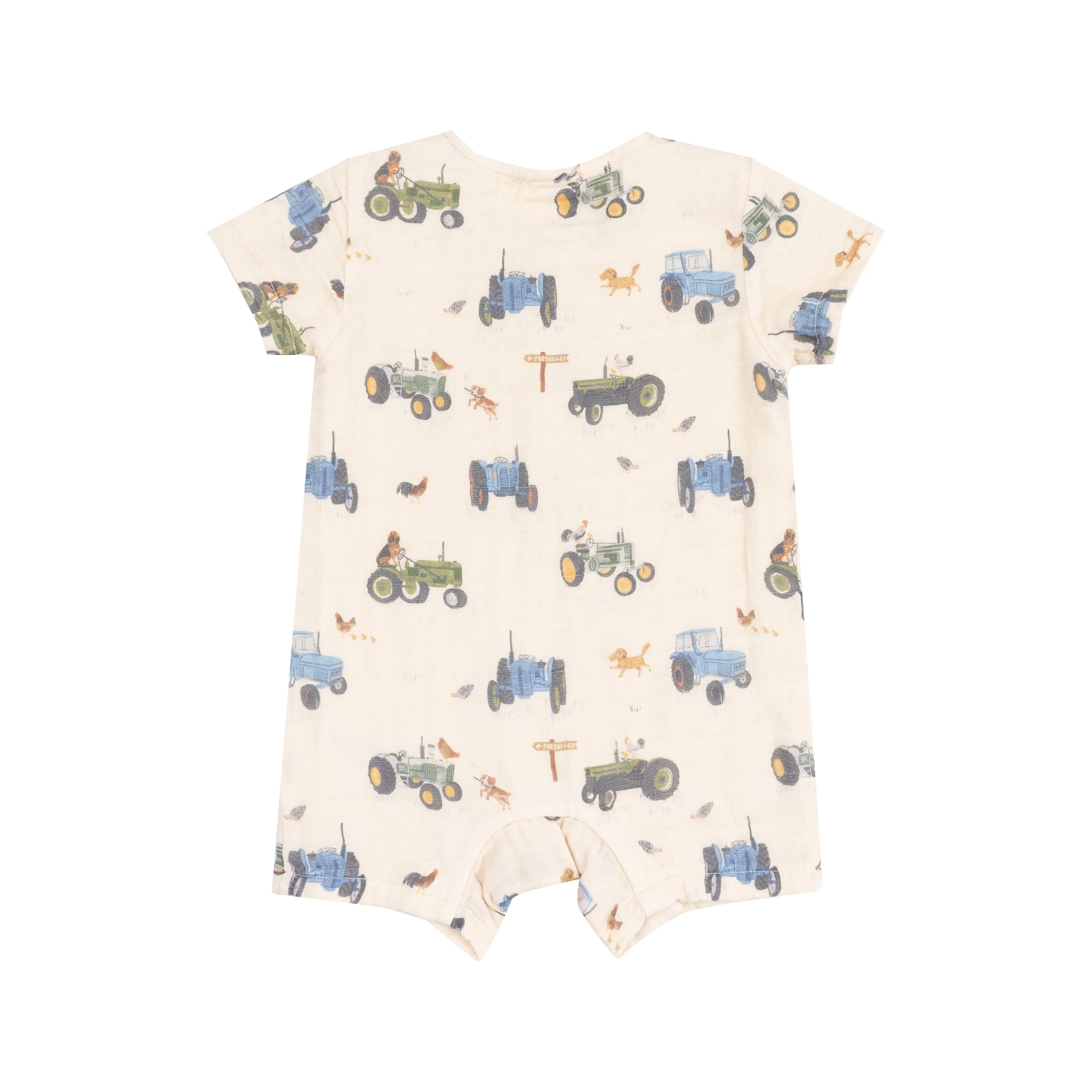 Tractor & Friends Shortall