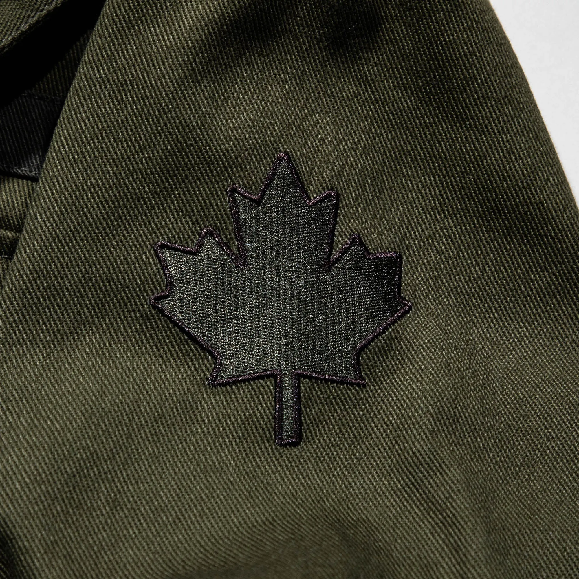 Wade Wilson Mercenary Military Field Jacket
