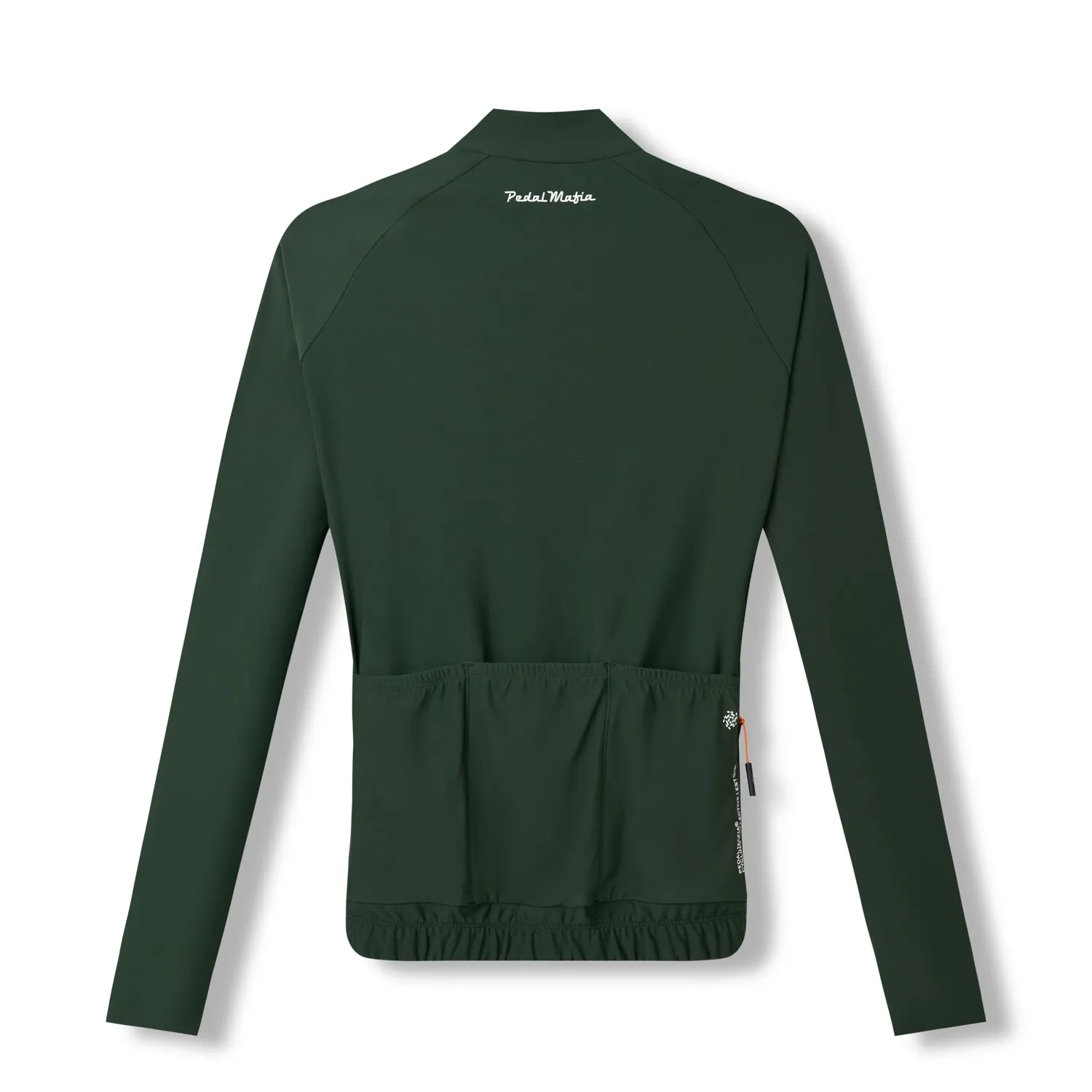 Women's Pro Midweight Thermal Jersey - PM Olive