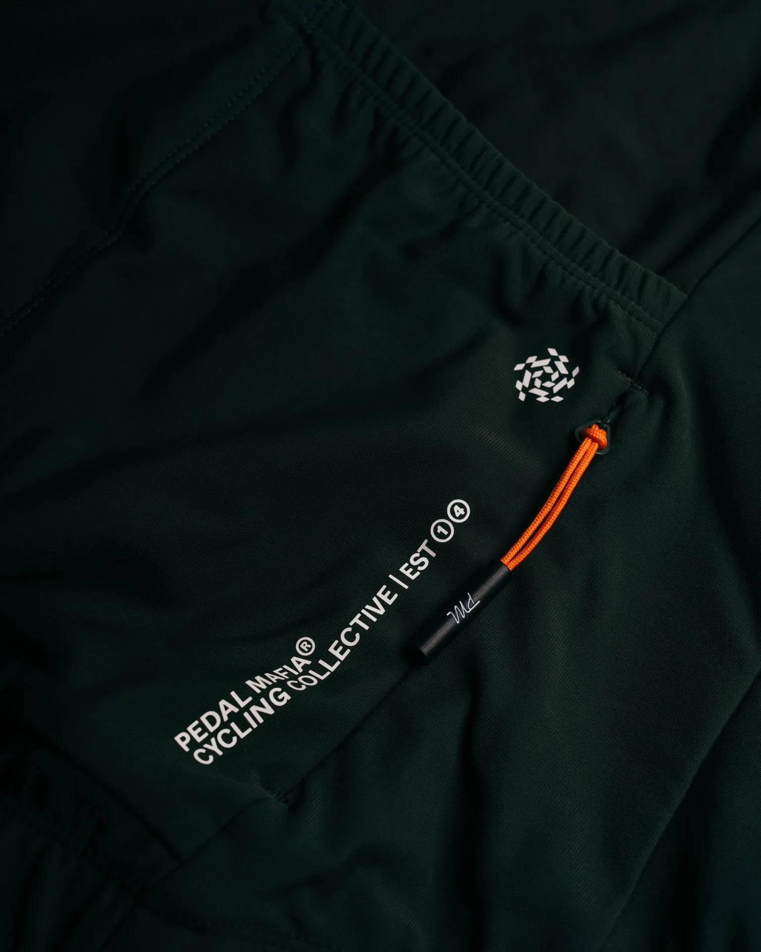 Women's Pro Midweight Thermal Jersey - PM Olive