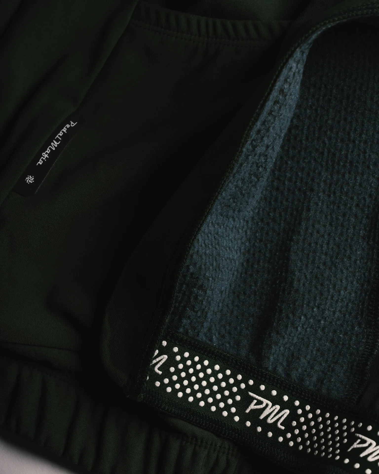 Women's Pro Midweight Thermal Jersey - PM Olive