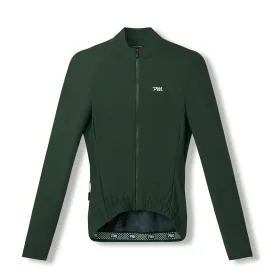 Women's Pro Midweight Thermal Jersey - PM Olive
