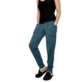 Women's Teal Joggers