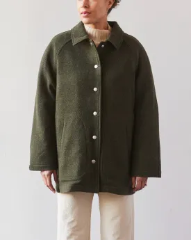 YMC Sprint Jacket, Green