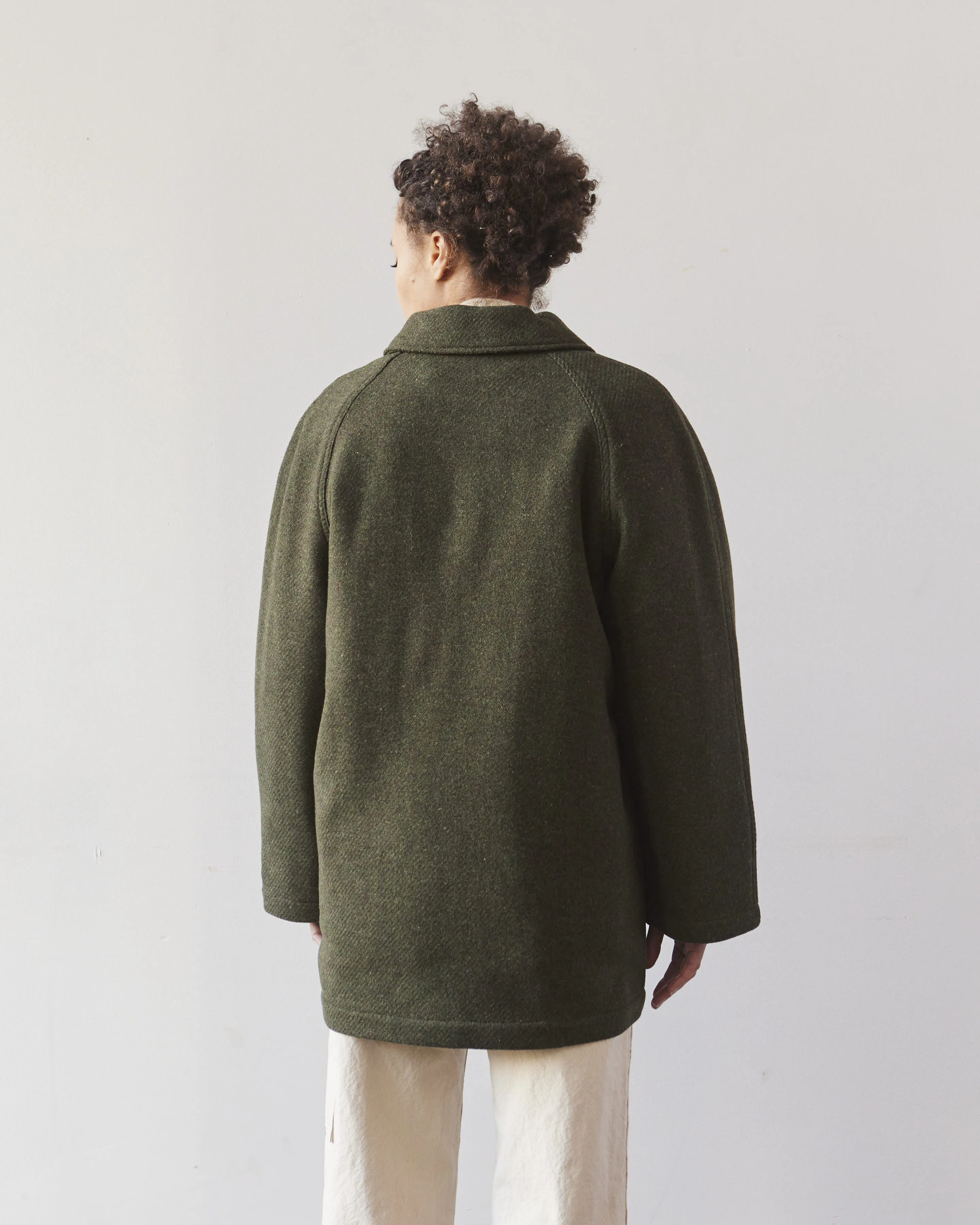 YMC Sprint Jacket, Green