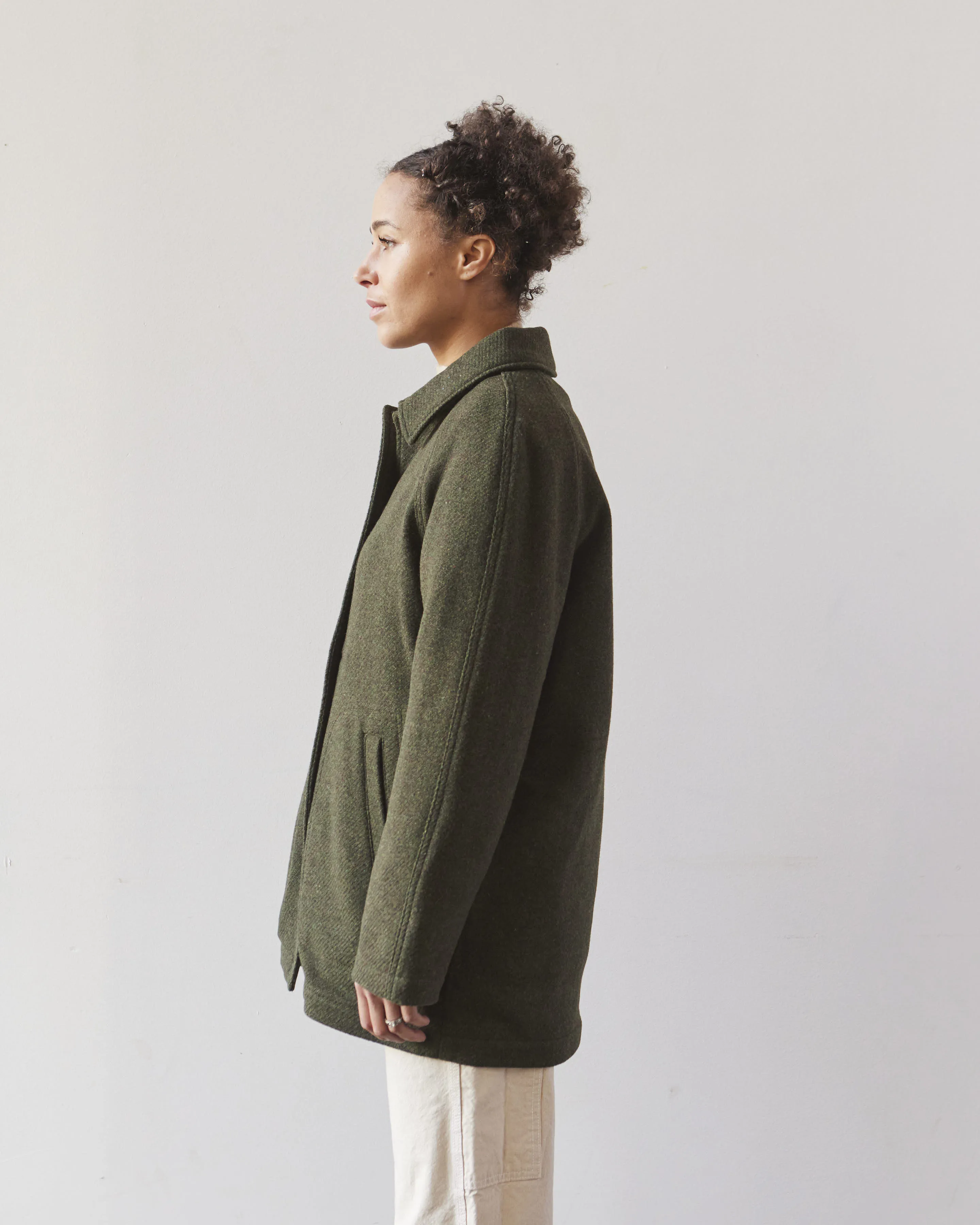 YMC Sprint Jacket, Green